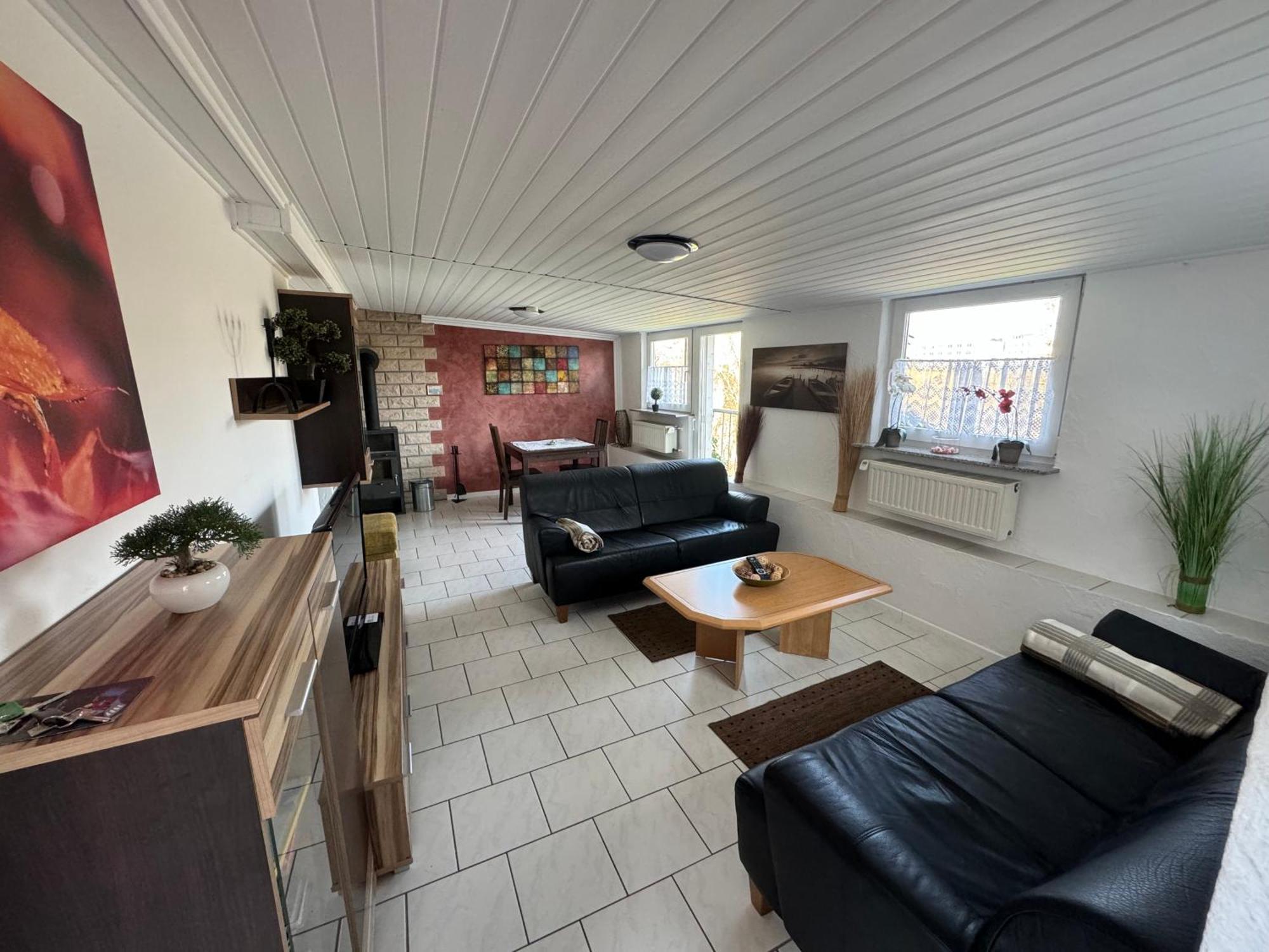 Ferienwohnung Roemerbruecke Trier Luaran gambar