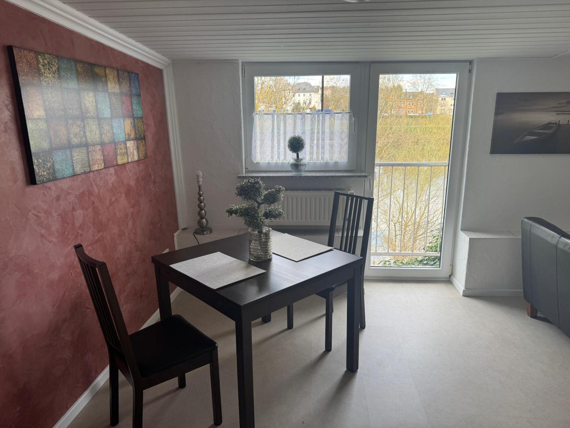 Ferienwohnung Roemerbruecke Trier Luaran gambar