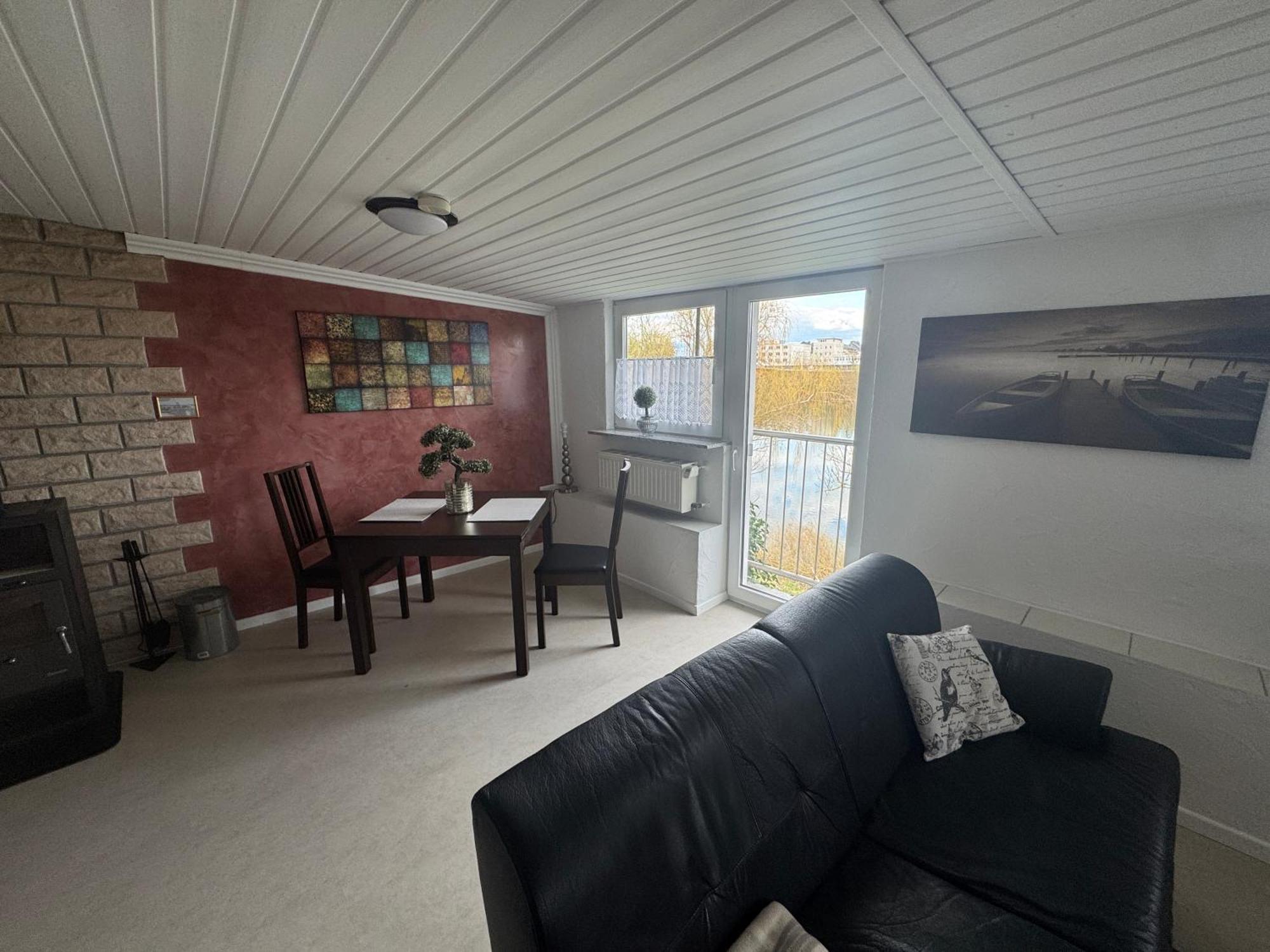 Ferienwohnung Roemerbruecke Trier Luaran gambar
