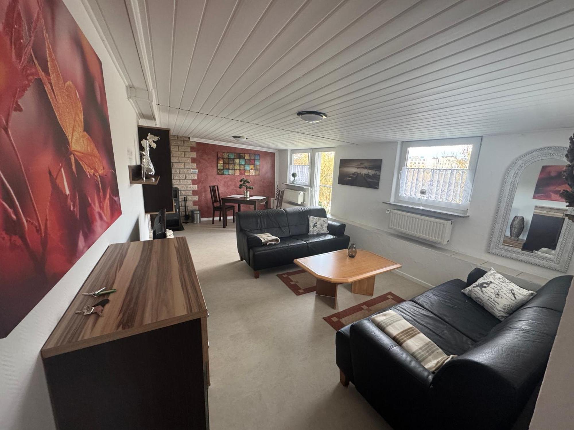 Ferienwohnung Roemerbruecke Trier Luaran gambar