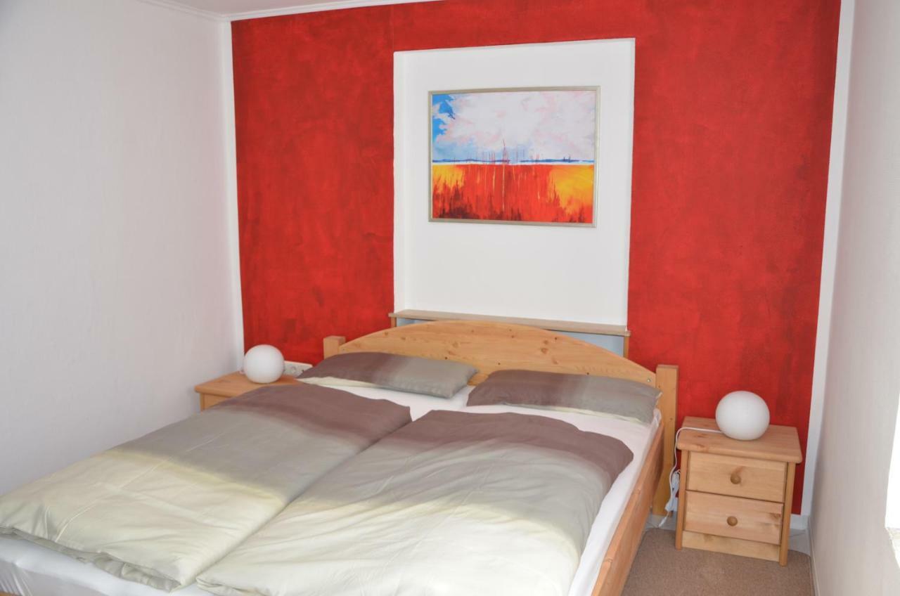 Ferienwohnung Roemerbruecke Trier Luaran gambar